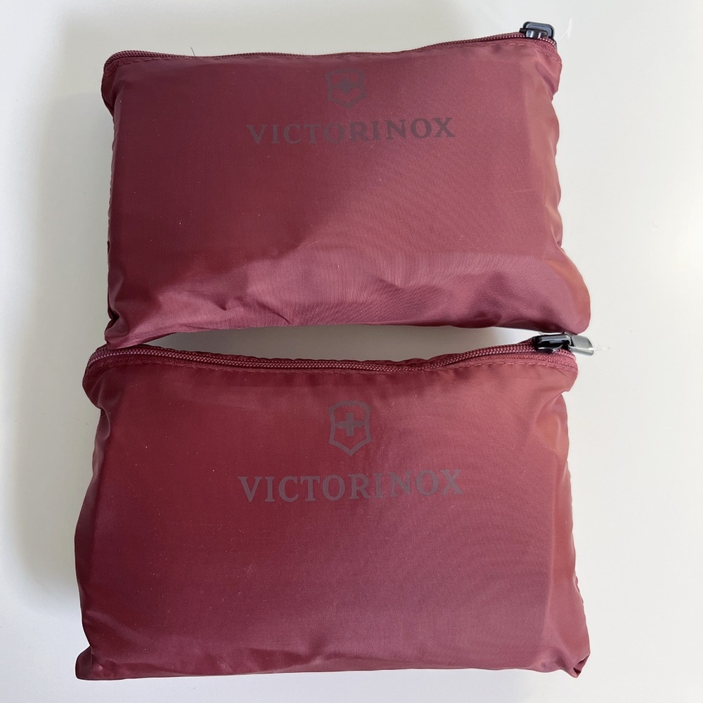 Brand New Victorinox Swiss Air Amenities Kit